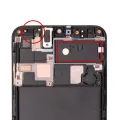 OLED Assembly With Frame For Samsung Galaxy A20 (A205U / 2019) (US Version) (Aftermarket Plus) (All Colors)