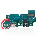 Charging Port With Board For Samsung Galaxy A20 (A205 / 2019) (International Version) (Premium)
