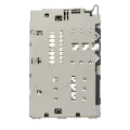 Sim Card Reader For Samsung Galaxy A10E (A102 / 2019) / A9 (A910 / 2016) / A3 (A310 / 2016)