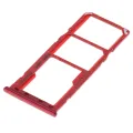 Dual Sim Card Tray For Samsung Galaxy A20 (A205 / 2019) / A30 (A305 / 2019) / A50 (A505 / 2019) (Coral Orange)