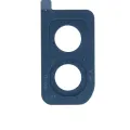 Back Camera Lens With Bracket / Bezel For Samsung Galaxy A20 (A205 / 2019) (Deep Blue)