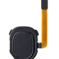 Fingerprint Reader With Flex Cable For Samsung Galaxy A20 (A205 / 2019) (Black)
