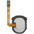 Fingerprint Reader With Flex Cable For Samsung Galaxy A20 (A205 / 2019) (Black)