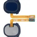 Fingerprint Reader With Flex Cable For Samsung Galaxy A20 (A205 / 2019) (Deep Blue)