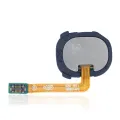 Fingerprint Reader With Flex Cable For Samsung Galaxy A20 (A205 / 2019) (Deep Blue)