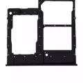 Dual Sim Card Tray For Samsung Galaxy A20E (A202 / 2019) (Black)