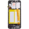 LCD Assembly With Frame For Samsung Galaxy A20e (A202 / 2019) (Aftermarket Plus) (All Colors)