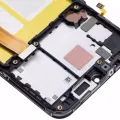 LCD Assembly With Frame For Samsung Galaxy A20e (A202 / 2019) (Aftermarket Plus) (All Colors)