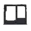 Single Sim Card Tray For Samsung Galaxy A10e (A102 / 2019) (Black)