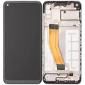 LCD Assembly With Frame For Samsung Galaxy A11 (A115F/ A115M / 2020) / M11 (M115 /2020) (International Version) (Refurbished) (All Colors)