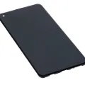 LCD Assembly With Frame For Samsung Galaxy A21s (A217 / 2020) (Service Pack) (Black)