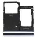 Single Sim Card Tray For Samsung Galaxy A20e (A202 / 2019) (Black)
