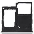 Single Sim Card Tray For Samsung Galaxy A20e (A202 / 2019) (Black)