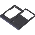 Single Sim Card Tray For Samsung Galaxy A20e (A202 / 2019) (Black)