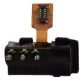 Headphone Jack With Flex Cable For Huawei P9 Lite
