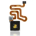 Fingerprint Reader With Flex Cable For Huawei P9 Lite (Black)