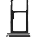 Sim Card Tray For Huawei P9 Lite (Black)