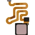 Fingerprint Reader With Flex Cable For Huawei P9 (Rose Gold / Red)