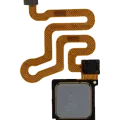 Fingerprint Reader With Flex Cable For Huawei P9 (Mystic Silver)