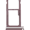 Sim Card Tray For Huawei P9 (Rose Gold / Red)
