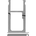 Sim Card Tray For Huawei P9 (Mystic Silver)