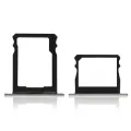 Sim Card + SD Card Tray For Huawei P8 (Mystic Champagne)
