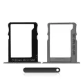 Sim Card + SD Card Tray For Huawei P8 Lite (Black)