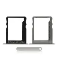 Sim Card + SD Card Tray For Huawei P8 Lite (White)