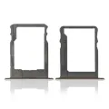 Sim Card + SD Card Tray For Huawei P8 Lite (Gold)