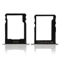 Sim Card + SD Card Tray For Huawei P8 Lite (Gold)