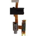Headphone Jack Flex Cable With Vibrator For Huawei P7