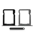 Sim Card + SD Card Tray For Huawei P7 (Black)
