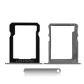 Sim Card + SD Card Tray For Huawei P7 (White)