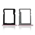 Sim Card + SD Card Tray For Huawei P7 (Pink)