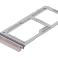 Dual Sim Card Tray For Samsung Galaxy S10 / S10 Plus / S10E (Rose Gold)