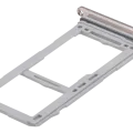 Dual Sim Card Tray For Samsung Galaxy S10 / S10 Plus / S10E (Rose Gold)