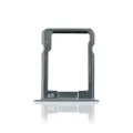 Sim Card + SD Card Tray For Huawei Mate 7 (Silver)