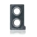 Back Camera Lens With Bezel Ring For Huawei Mate 10 (Mocha Brown)