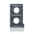 Back Camera Lens With Bezel Ring For Huawei Mate 10 (Mocha Brown)