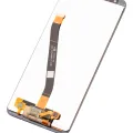 LCD Assembly Without Frame For Huawei Mate 10 Lite (Refurbished) (Black)