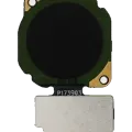 Fingerprint Reader With Flex Cable For Huawei Mate 10 Lite (Black)