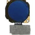 Fingerprint Reader With Flex Cable For Huawei Mate 10 Lite (Blue)