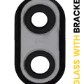 Back Camera Lens With Bracket For Huawei Mate 10 Lite (Black)