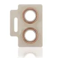 Back Camera Lens With Bracket For Huawei Mate 10 Pro (Mocha Brown)