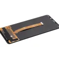 OLED Assembly Without Frame For Huawei Mate 10 Pro (Aftermarket Plus) (Titanium Gray)
