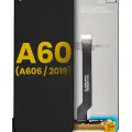LCD Assembly Without Frame For Samsung Galaxy A60 (A606 / 2019) (All Colors) (Refurbished)
