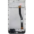 OLED Assembly With Frame For Samsung Galaxy M20 (M205 / 2019) (Service Pack) (All Colors)