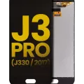 OLED Assembly Without Frame For Samsung Galaxy J3 Pro (J330 / 2017) (Refurbished) (Black)