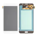 OLED Assembly Without Frame For Samsung Galaxy J7 / J7 Duo (J710 / 2016) (Aftermarket Plus) (White)