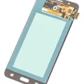 OLED Assembly Without Frame For Samsung Galaxy J7 / J7 Duo (J710 / 2016) (Aftermarket Plus) (Black)